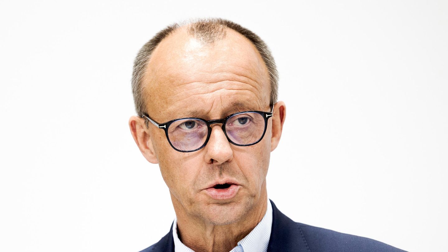 Friedrich Merz sagt über die Letzte Generation: "Das sind Straftäter und keine Gesprächspartner"