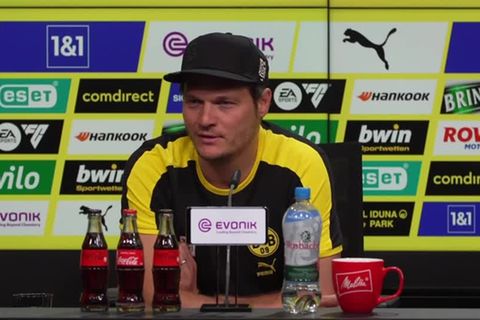 Video: Terzic: Haben uns in eine Situation gespielt, die sehr viel Euphorie ausgelöst hat