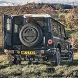 Ineos Grenadier 2023