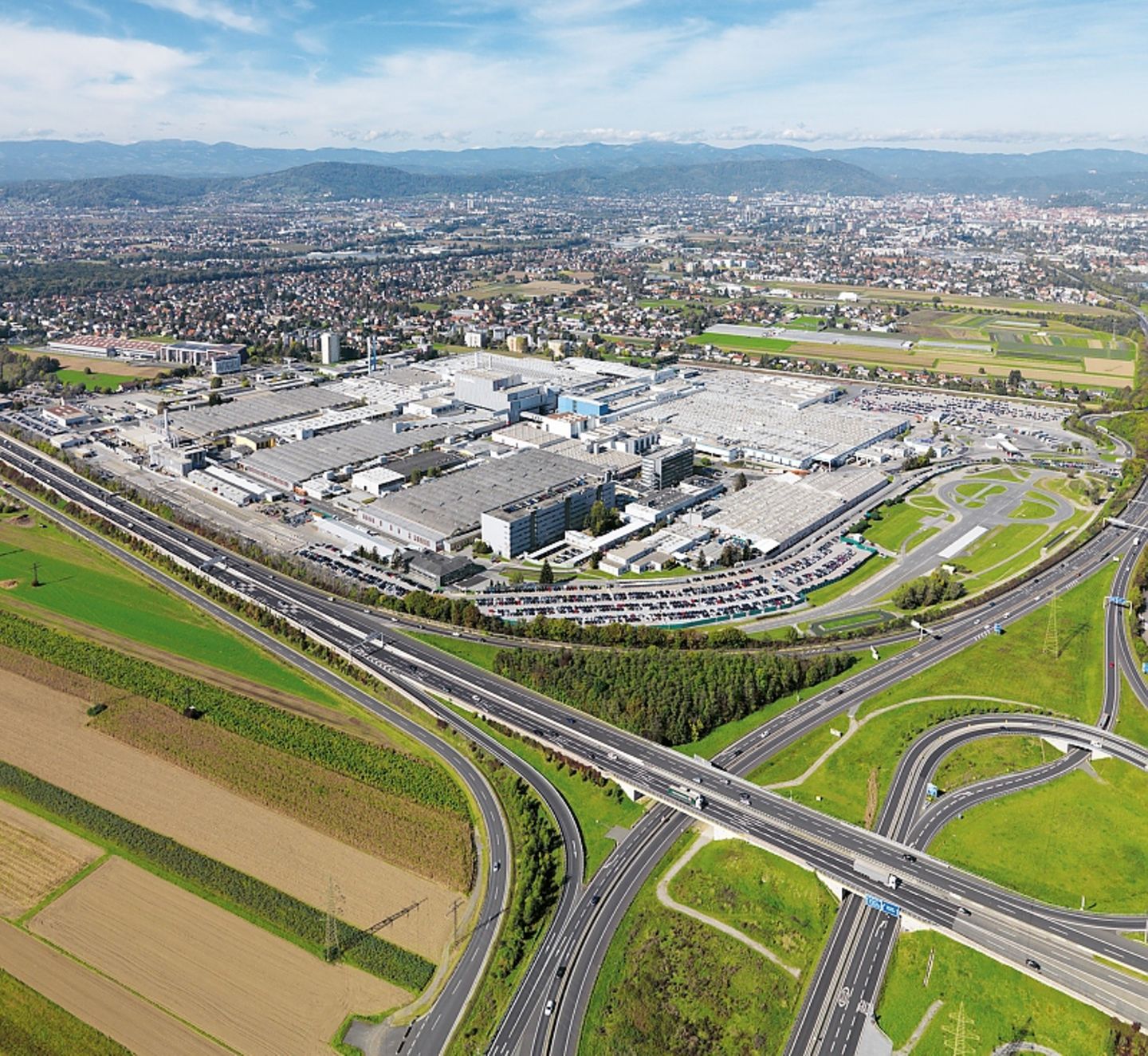 Graz Magna Steyr