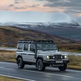 Ineos Grenadier 2023