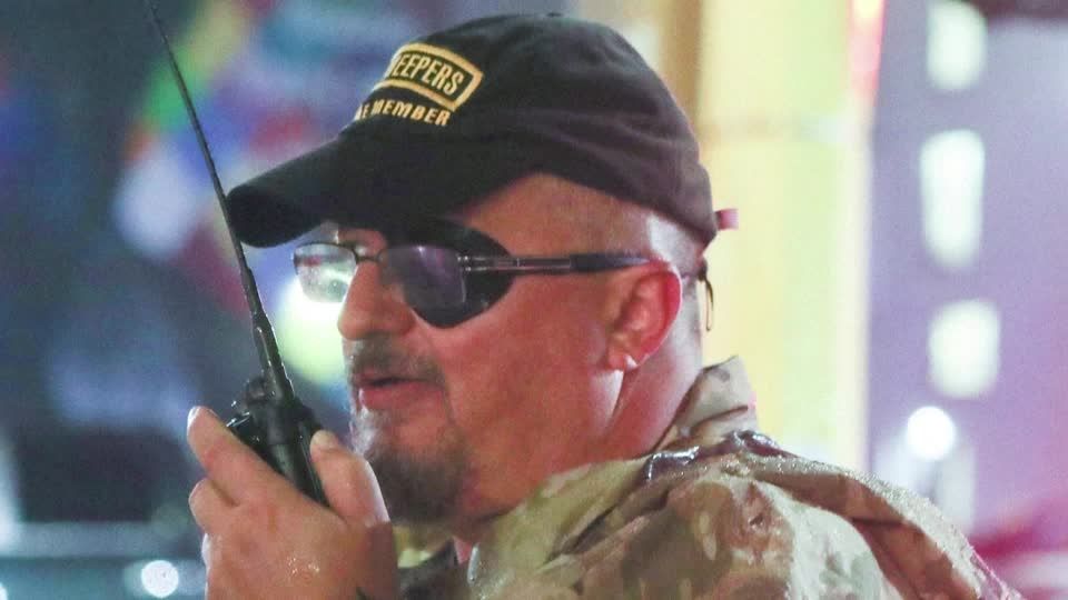 Video: Nach Sturm auf US-Kapitol: 18 Jahre Haft für Miliz-Gründer