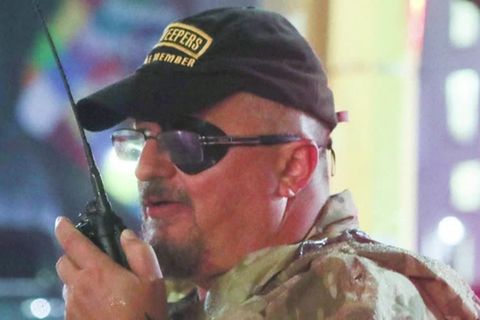 Video: Nach Sturm auf US-Kapitol: 18 Jahre Haft für Miliz-Gründer