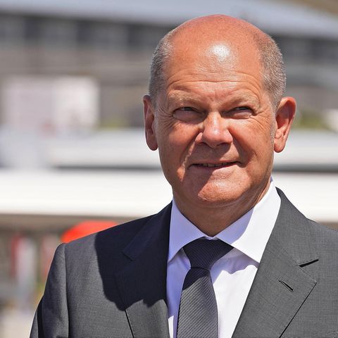 Olaf Scholz