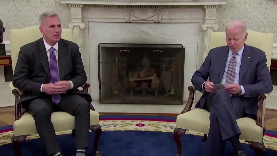 Video: Einigung im Streit um US-Schuldenobergrenze in Sicht