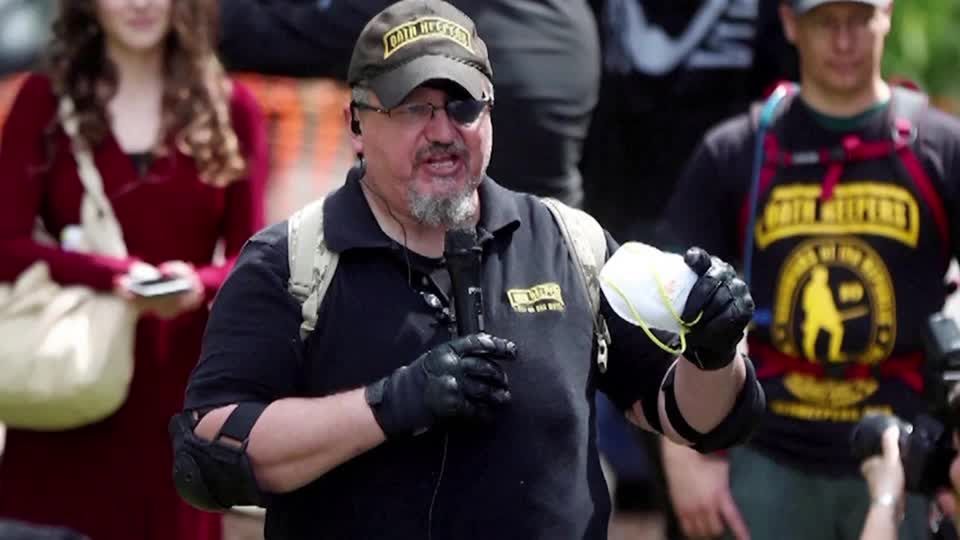 Sturm aufs Kapitol: Wegen "aufrührerischen Verschwörung": Gründer rechter US-Miliz zu 18 Jahren Haft verurteilt