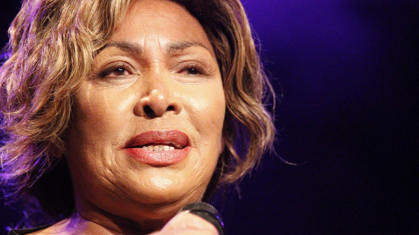 Tina Turner 90er Jahre