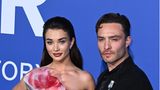 Amy Jackson und Ed Westwick
