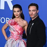 Amy Jackson und Ed Westwick