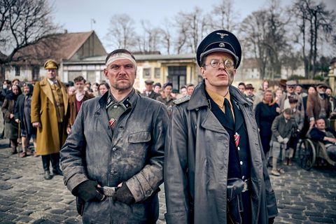 "Blood & Gold" bei Netflix
