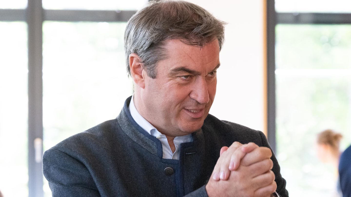 Markus Söder has apologized to BVB for a flippant remark