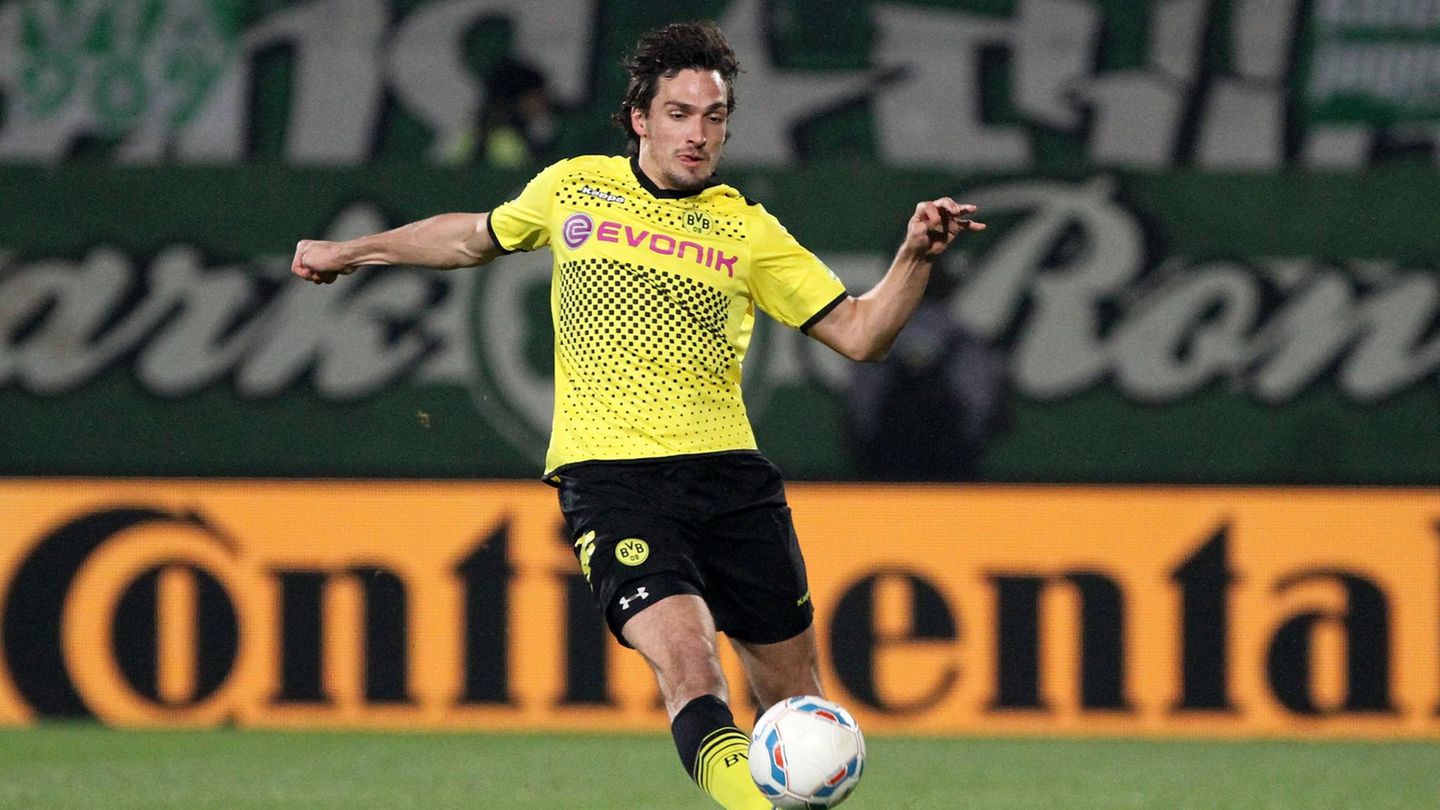 Mats Hummels Mats Hummels