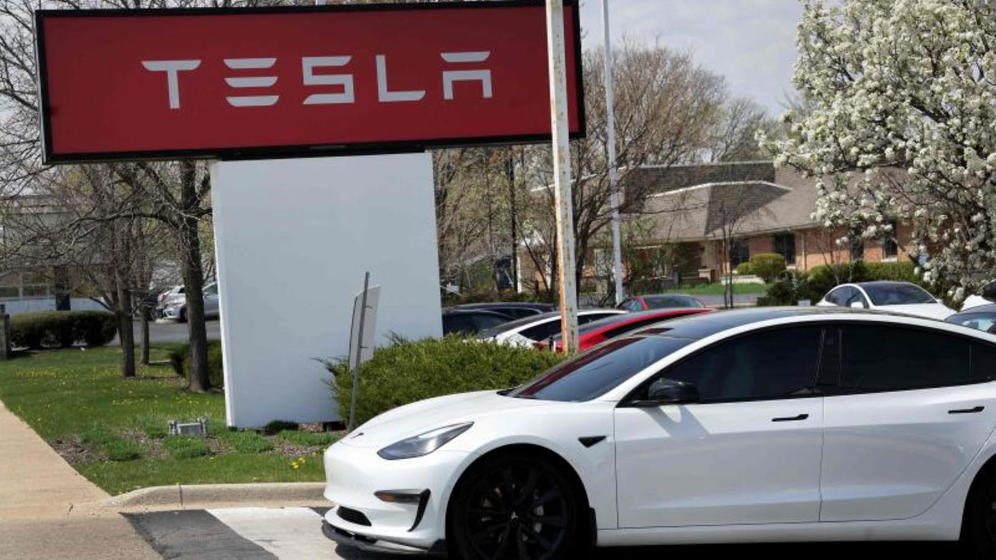 Data leak at Tesla: The IG Metall union is concerned