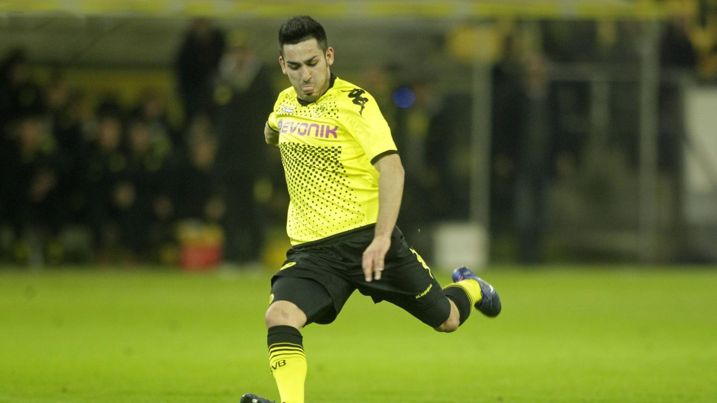 Ilkay Gündogan