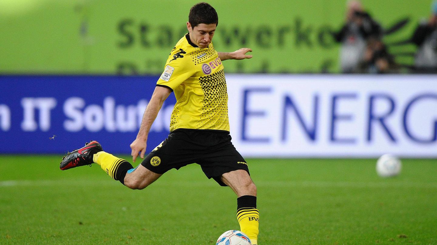 Robert Lewandowski Robert Lewandowski