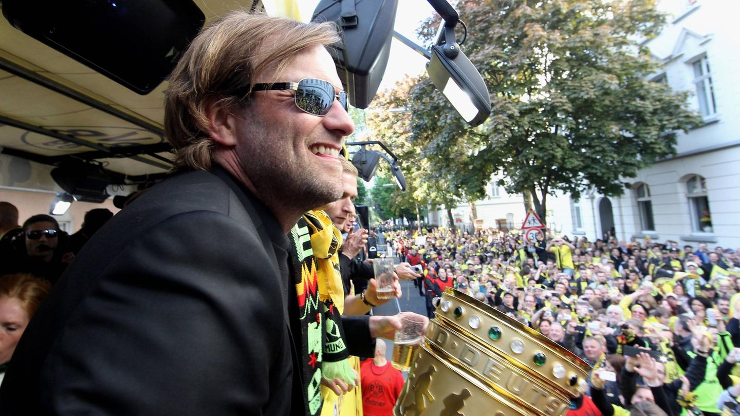 Jürgen Klopp Jürgen Klopp