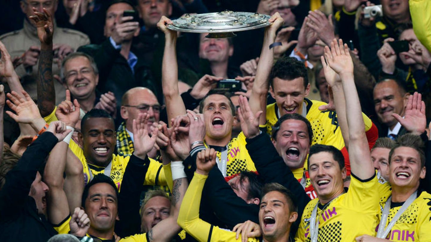 Borussia Dortmund: What are the players from 2012 doing today?