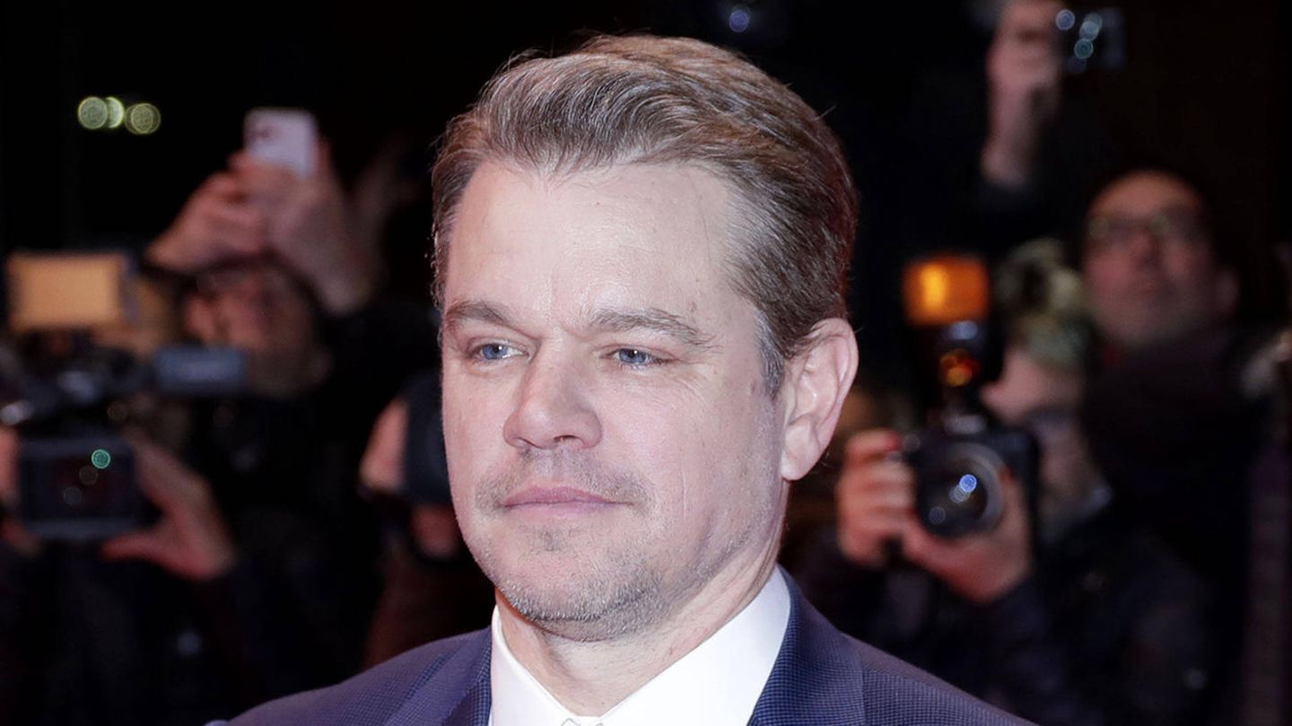 Matt Damon