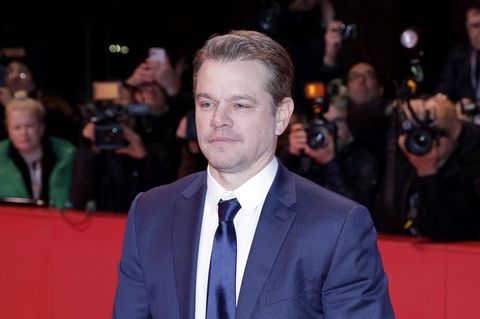 Matt Damon
