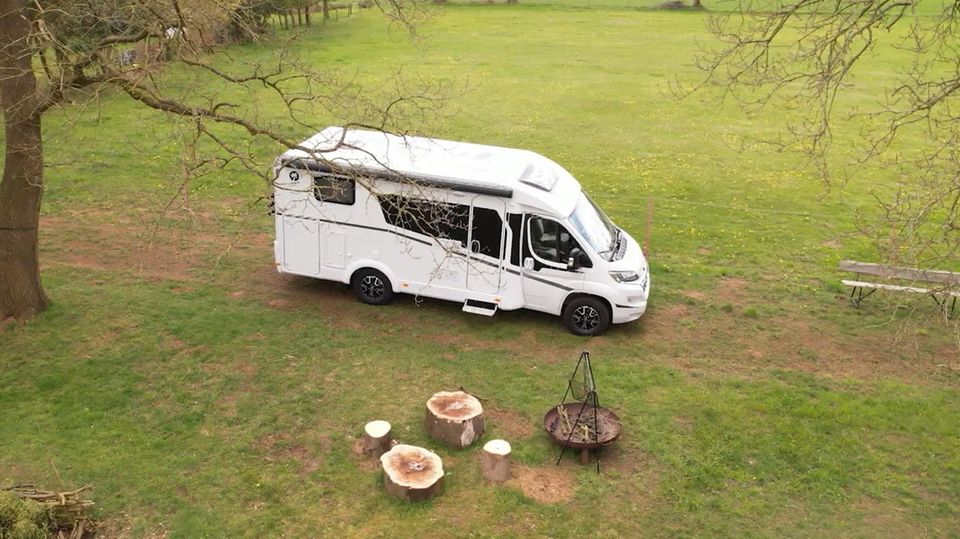 So finden Sie Stellplätze fernab vom überfüllten Campingplatz