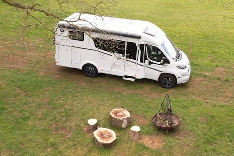 So finden Sie Stellplätze fernab vom überfüllten Campingplatz