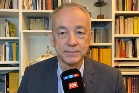 "Propaganda": Reporter analysiert Russland-Vorschlag zu Ukraine-Aufteilung