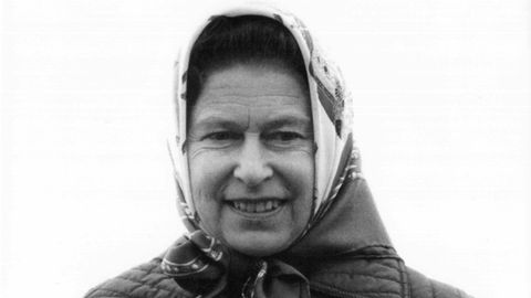 Queen Elizabeth II.