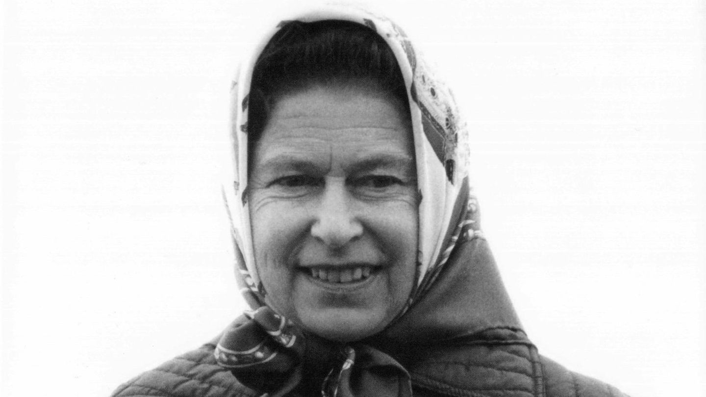 Queen Elizabeth II.