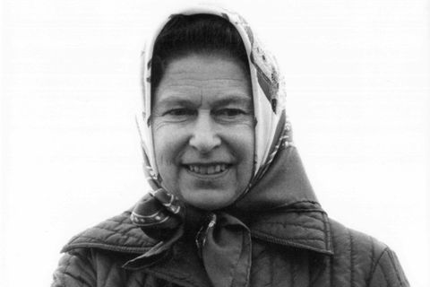 Queen Elizabeth II.