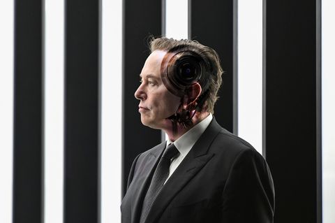 Elon Musk Neuralink