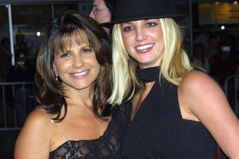 Lynne Spears und Britney Spears
