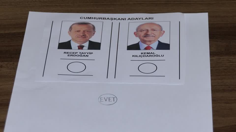 Video: Stichwahl in der Türkei: Erdogan gegen Kilicdaroglu
