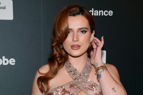 US-Schauspielerin Bella Thorne hat sich verlobt. 