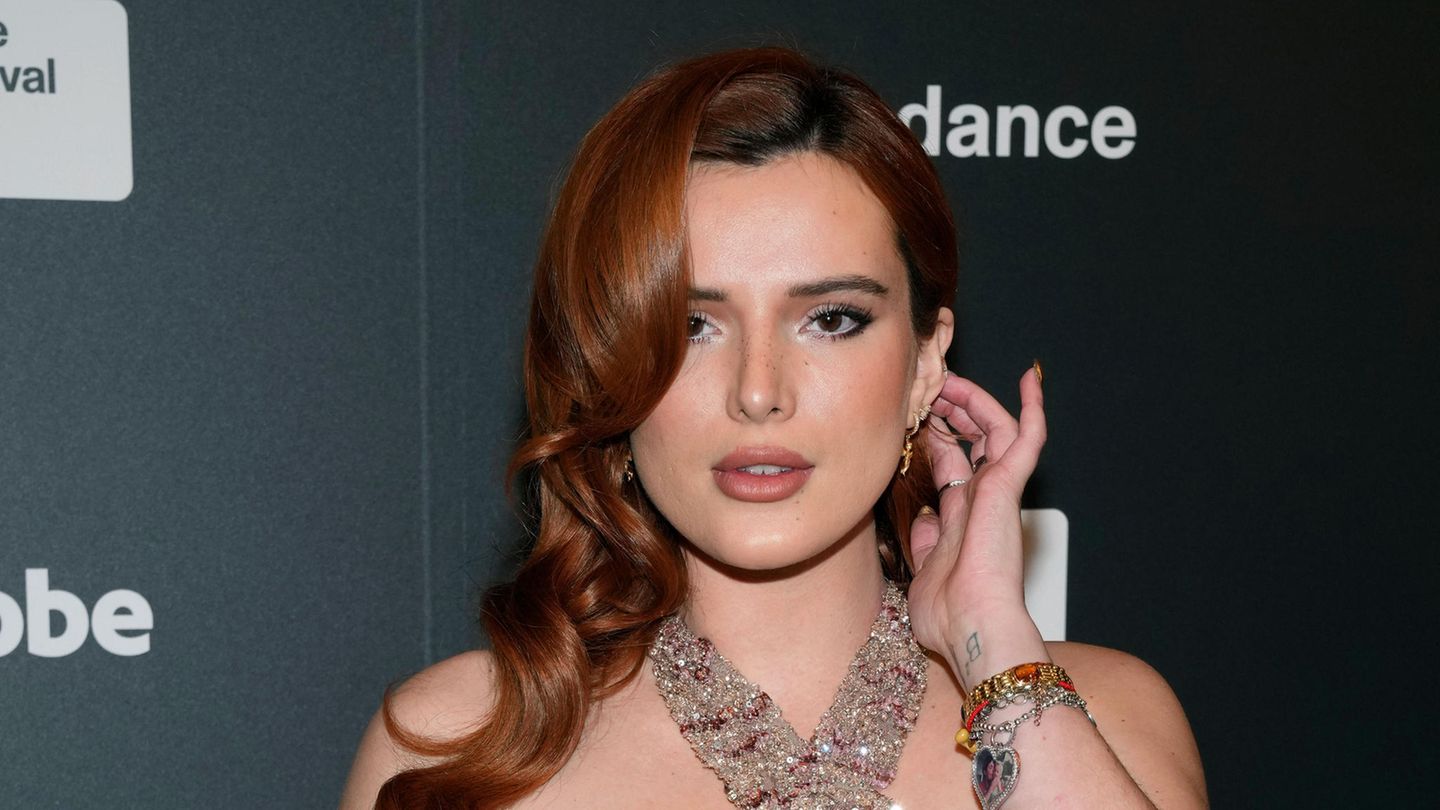 US actress Bella Thorne is engaged