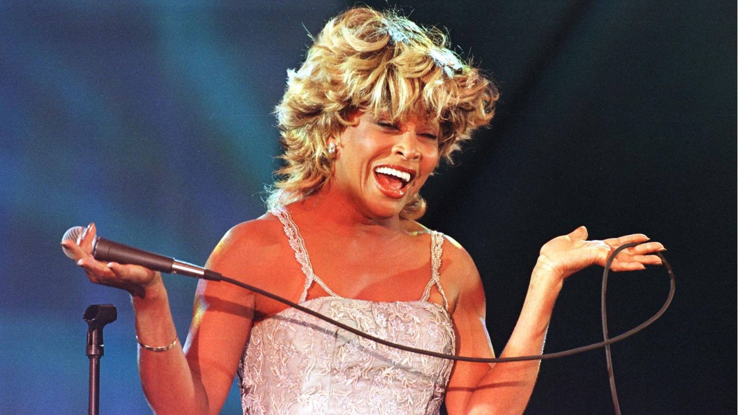 Tina Turner