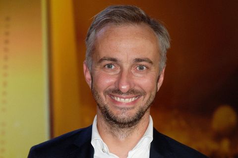 TV-Moderator und Satiriker Jan Böhmermann nimmt sich in der aktuellen Folge seiner Show die deutsche Schifffahrt vor. 