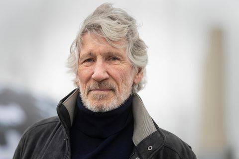 Der Rockstar Roger Waters bestreitet die Vorwürfe wegen Volksverhetzung. 