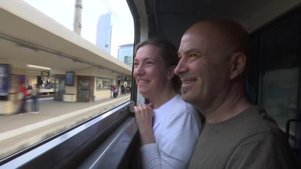 Video: Neue Nachtzugverbindungen in Europa