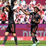 Bundesliga Bayern 1:0