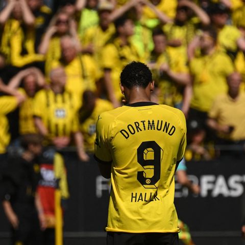 Bundesliga Haller