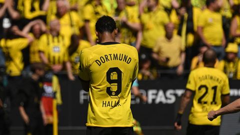 Bundesliga Haller