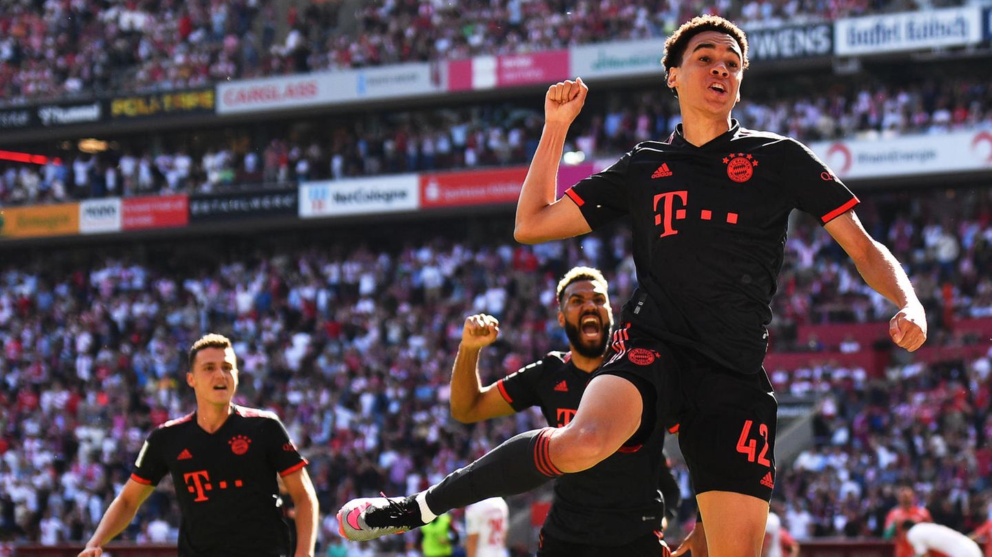 Bayern München gewinnt elften Meistertitel in Serie STERN.de