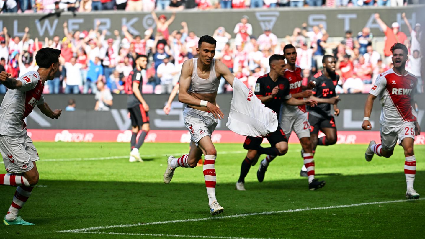 Bundesliga Bayern Köln