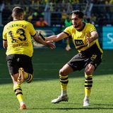 Bundesliga Dortmund Anschlusstreffer