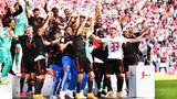 Bayern Meisterschale