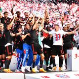 Bayern Meisterschale