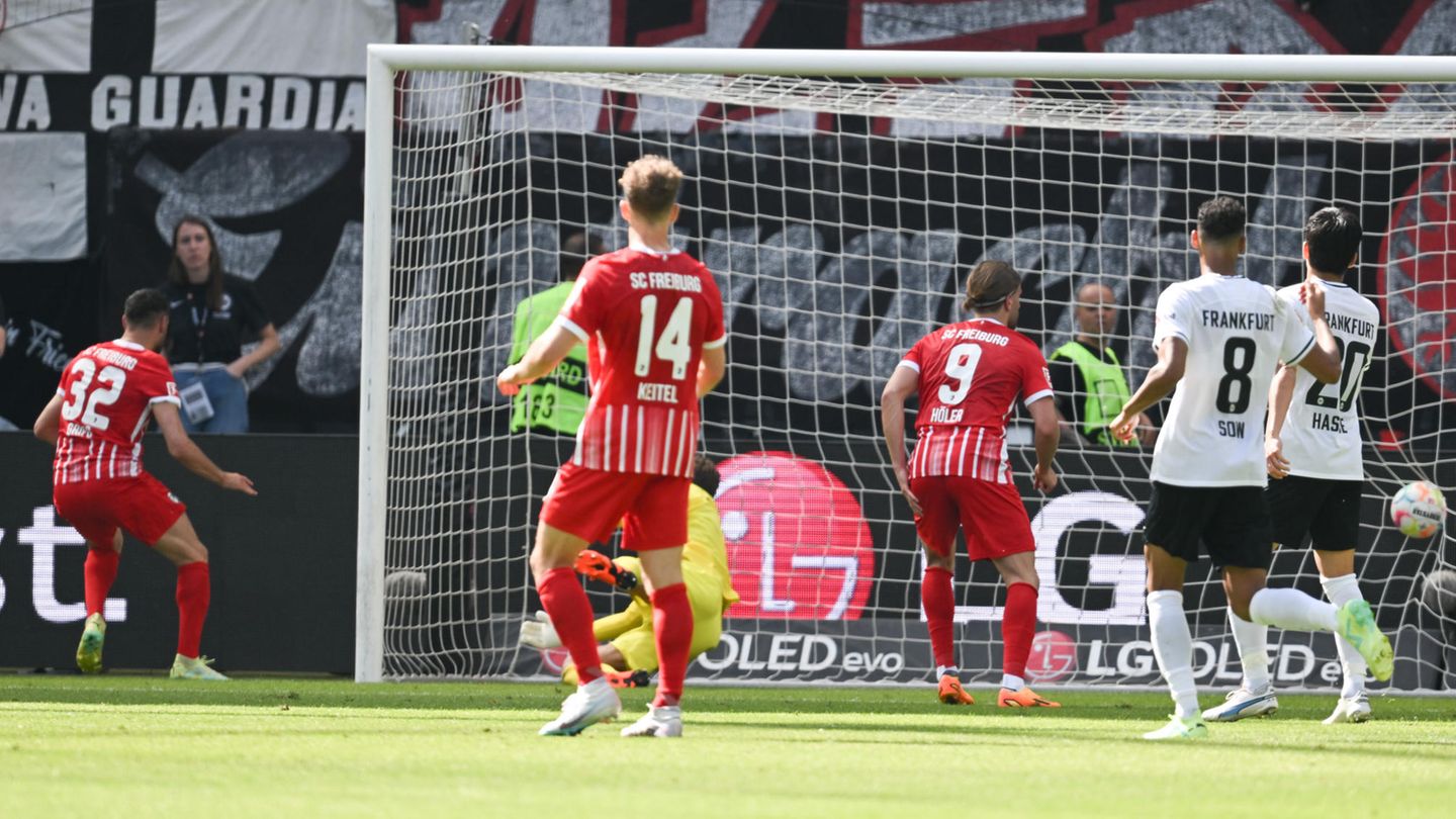 Bundesliga Freiburg