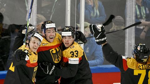 Eishockey WM-Finale