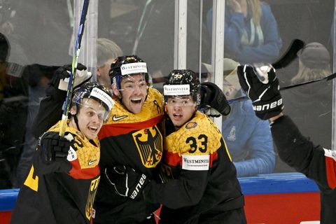 Eishockey WM-Finale