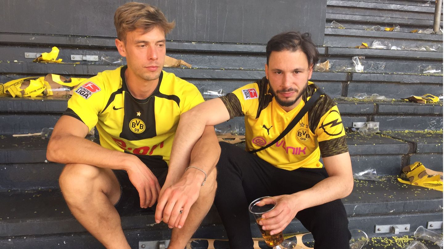 Missed championship: How the black and yellow party turned into a funeral Missed championship: How the black and yellow party turned into a funeral